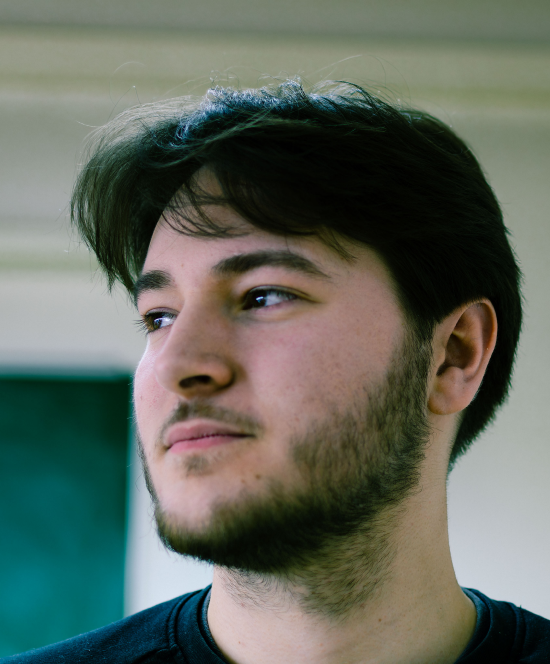 Tom, co-créateur de Venture
